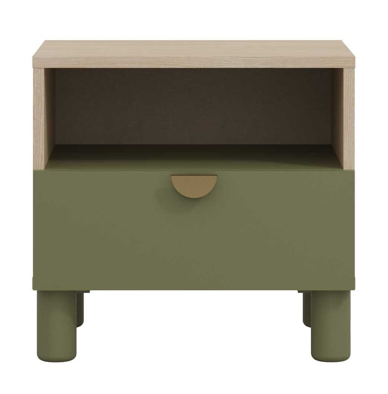 Atmacha Home And Living Bedside Table Zola Bedside Table
