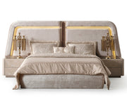 Atmacha Home And Living Bedstead Belgrave Bed With Storage