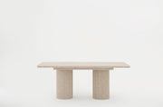 Atmacha Home And Living Belis Extendable Table