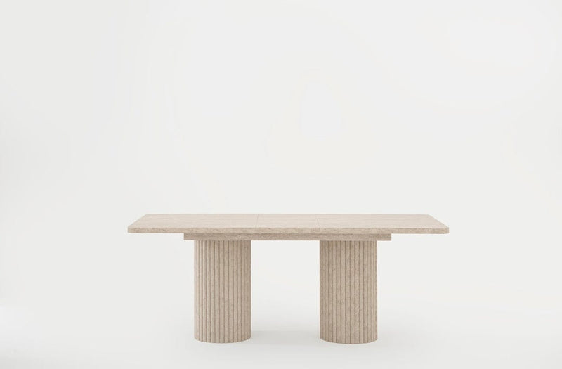 Atmacha Home And Living Belis Extendable Table