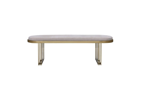 Atmacha Home And Living Bench Mardin Bench