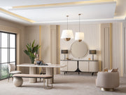 Atmacha Home And Living Bench Nora Bench