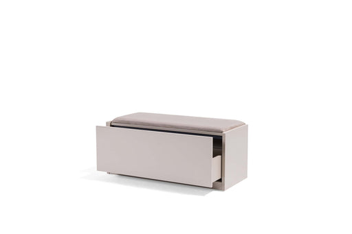 Atmacha Home And Living Bench Pearl Bench