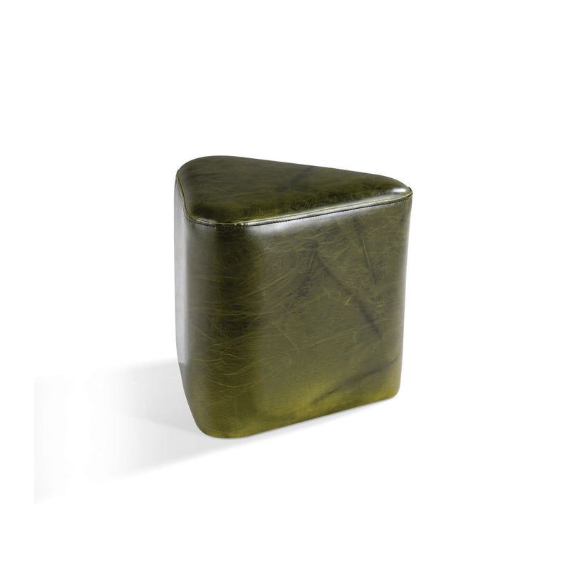 Atmacha Home And Living Bench Triangle Pouffe Aveline Bench