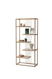 Atmacha Home And Living Bookcase Arte Bookcase