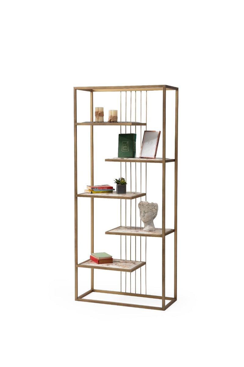 Atmacha Home And Living Bookcase Arte Bookcase