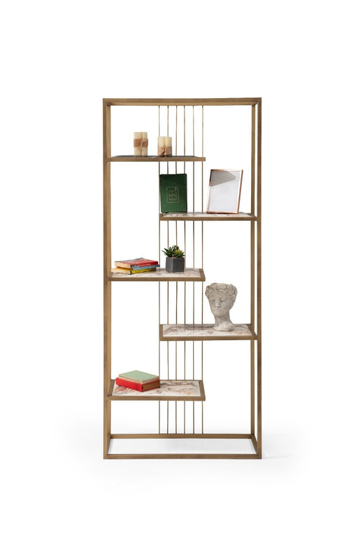 Atmacha Home And Living Bookcase Black Arte Bookcase