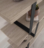 Atmacha Home And Living Bookcase Caps Bookcase