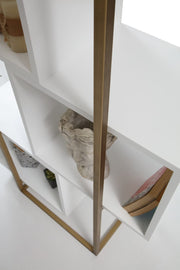 Atmacha Home And Living Bookcase Cruze Bookcase