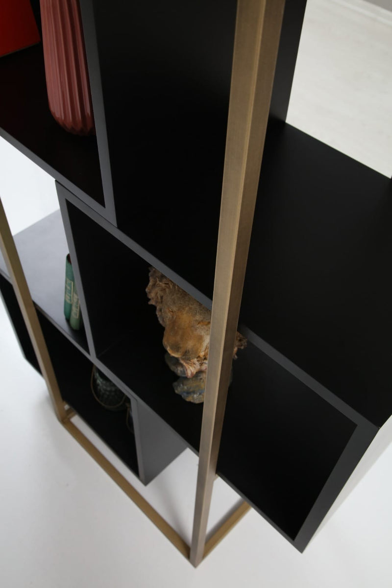 Atmacha Home And Living Bookcase Cruze Bookcase
