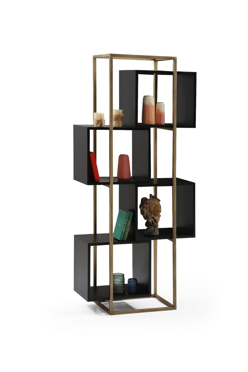 Atmacha Home And Living Bookcase Cruze Bookcase