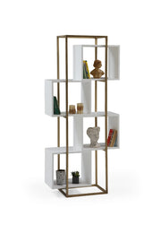 Atmacha Home And Living Bookcase Cruze Bookcase