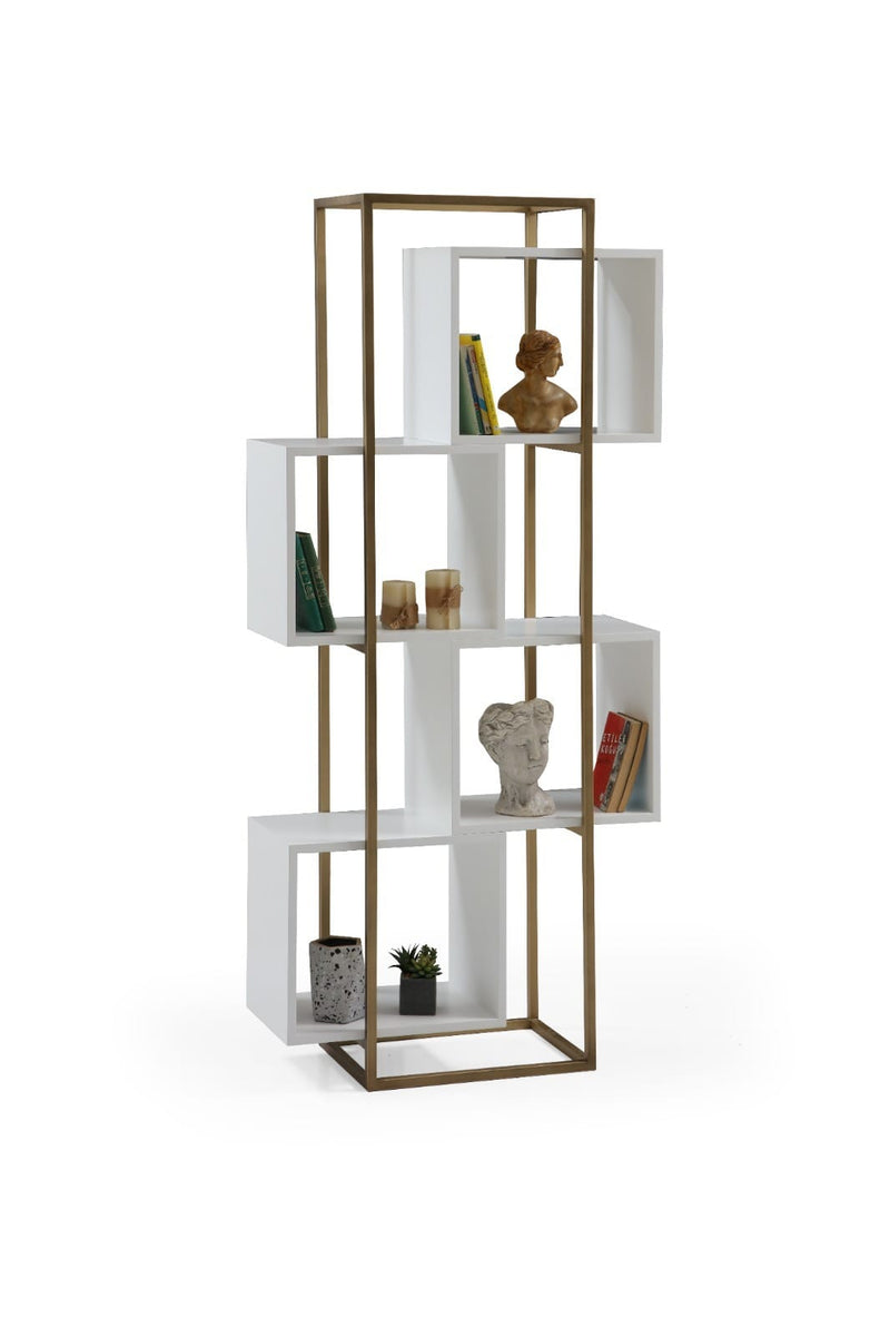 Atmacha Home And Living Bookcase Cruze Bookcase