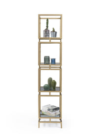 Atmacha Home And Living Bookcase Cube Bookcase