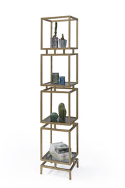 Atmacha Home And Living Bookcase Cube Bookcase