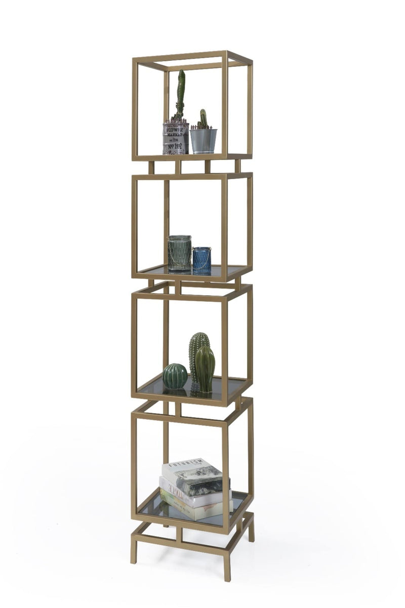 Atmacha Home And Living Bookcase Cube Bookcase