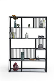 Atmacha Home And Living Bookcase Domino Bookcase