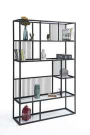 Atmacha Home And Living Bookcase Domino Bookcase