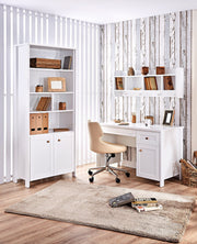 Atmacha Home And Living Bookcase Flora Bookcase