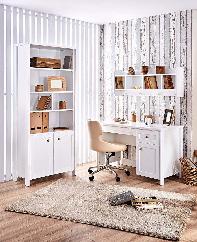 Atmacha Home And Living Bookcase Flora Bookcase