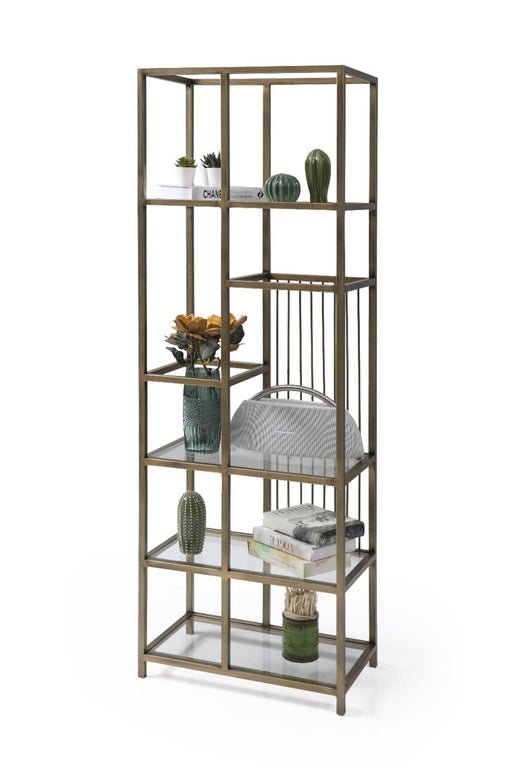 Atmacha Home And Living Bookcase Fury Bookcase