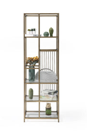 Atmacha Home And Living Bookcase Fury Bookcase