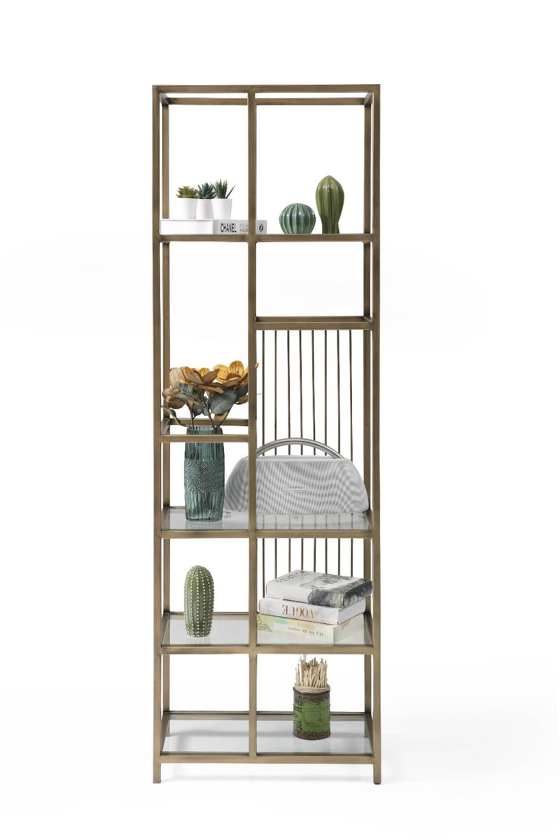 Atmacha Home And Living Bookcase Fury Bookcase