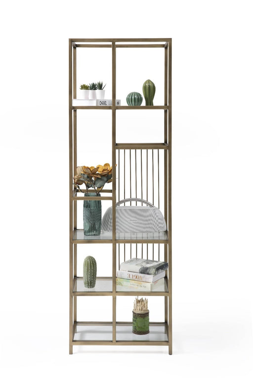 Atmacha Home And Living Bookcase Fury Bookcase