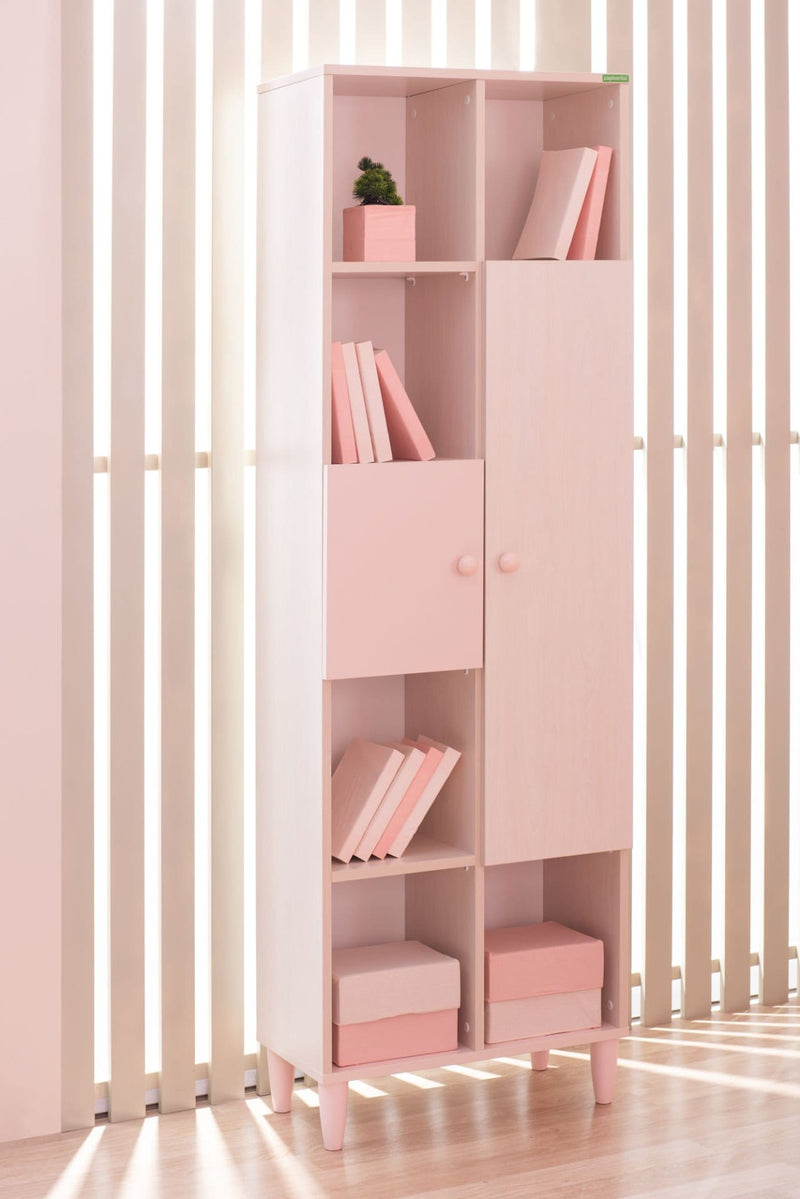 Atmacha Home And Living Bookcase Indie Bookcase
