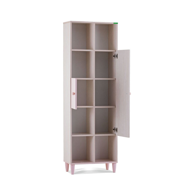 Atmacha Home And Living Bookcase Indie Bookcase