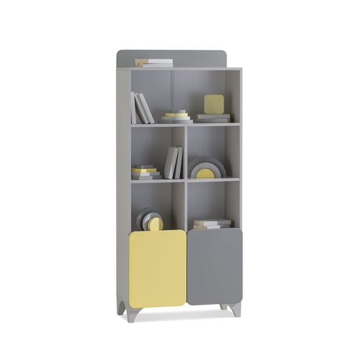 Atmacha Home And Living Bookcase Isla Bookcase