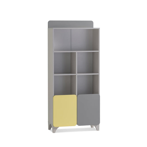 Atmacha Home And Living Bookcase Isla Bookcase