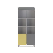 Atmacha Home And Living Bookcase Isla Bookcase