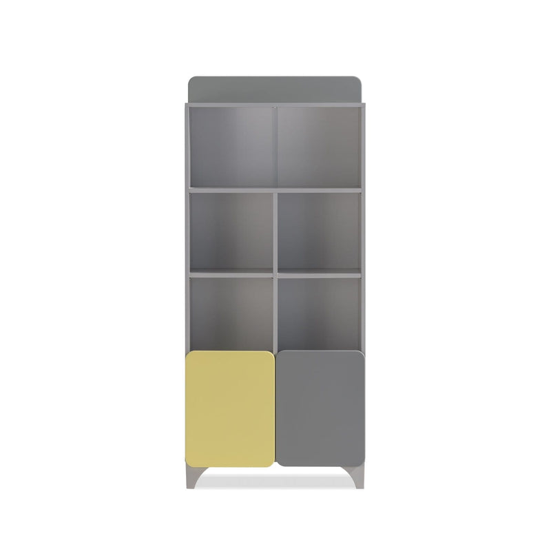 Atmacha Home And Living Bookcase Isla Bookcase