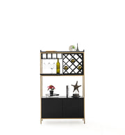 Atmacha Home And Living Bookcase Jack Bookcase