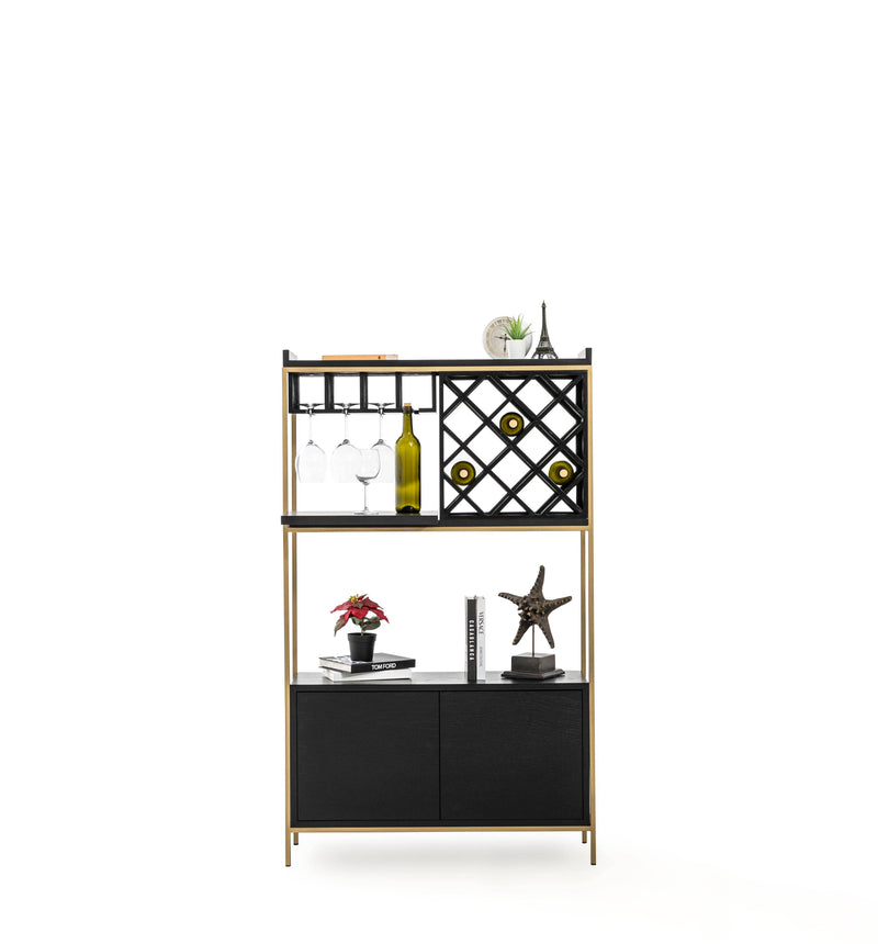 Atmacha Home And Living Bookcase Jack Bookcase