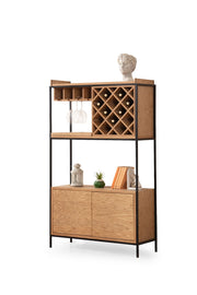 Atmacha Home And Living Bookcase Jack Bookcase