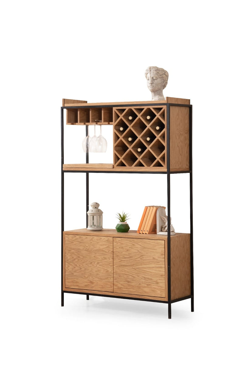 Atmacha Home And Living Bookcase Jack Bookcase
