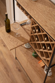 Atmacha Home And Living Bookcase Jack Bookcase