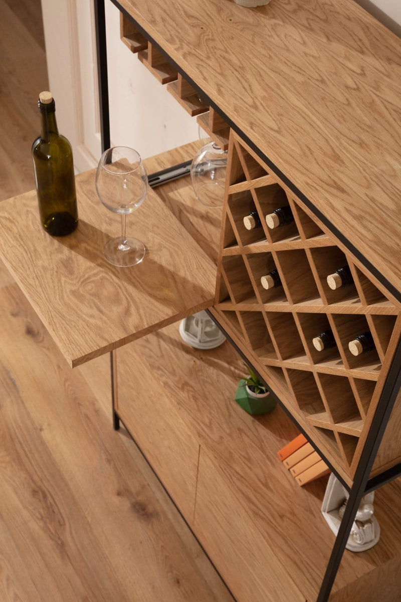 Atmacha Home And Living Bookcase Jack Bookcase