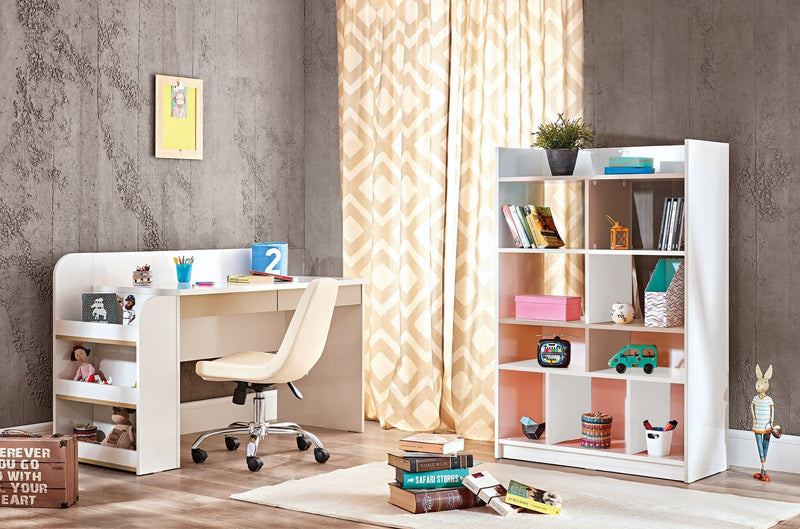 Atmacha Home And Living Bookcase Jolly Bookcase