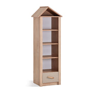 Atmacha Home And Living Bookcase Jungle Bookcase