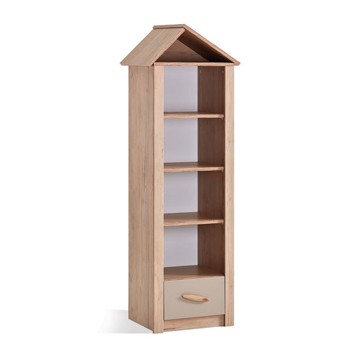 Atmacha Home And Living Bookcase Jungle Bookcase