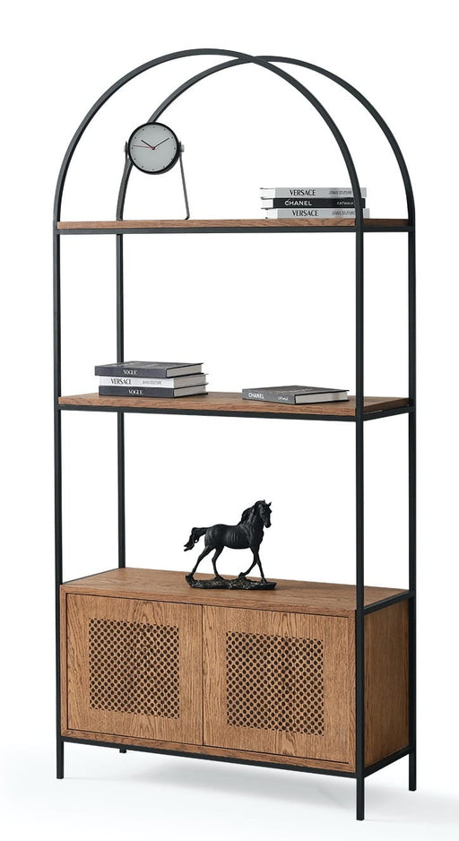 Atmacha Home And Living Bookcase Lima Bookcase