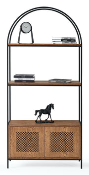 Atmacha Home And Living Bookcase Lima Bookcase
