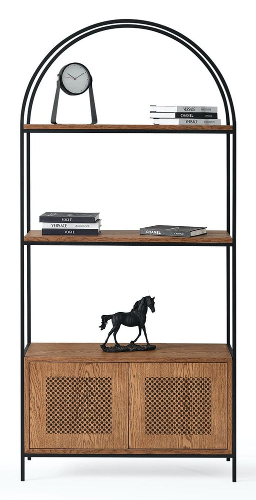 Atmacha Home And Living Bookcase Lima Bookcase