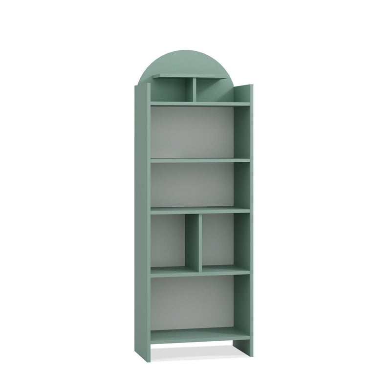 Atmacha Home And Living Bookcase Lokie Bookcase