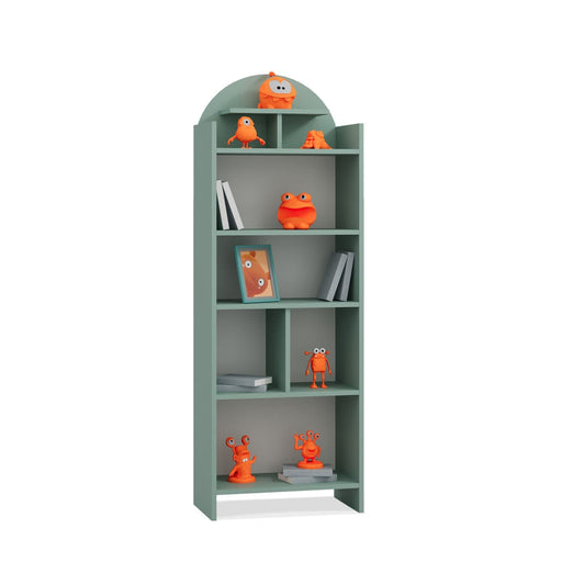 Atmacha Home And Living Bookcase Lokie Bookcase