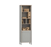 Atmacha Home And Living Bookcase Maeve Bookcase