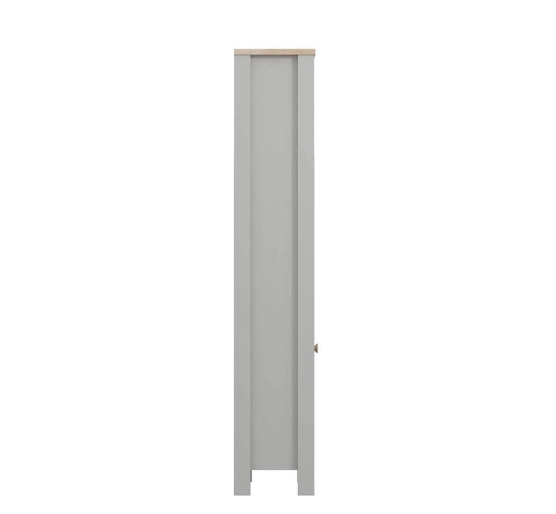 Atmacha Home And Living Bookcase Maeve Bookcase
